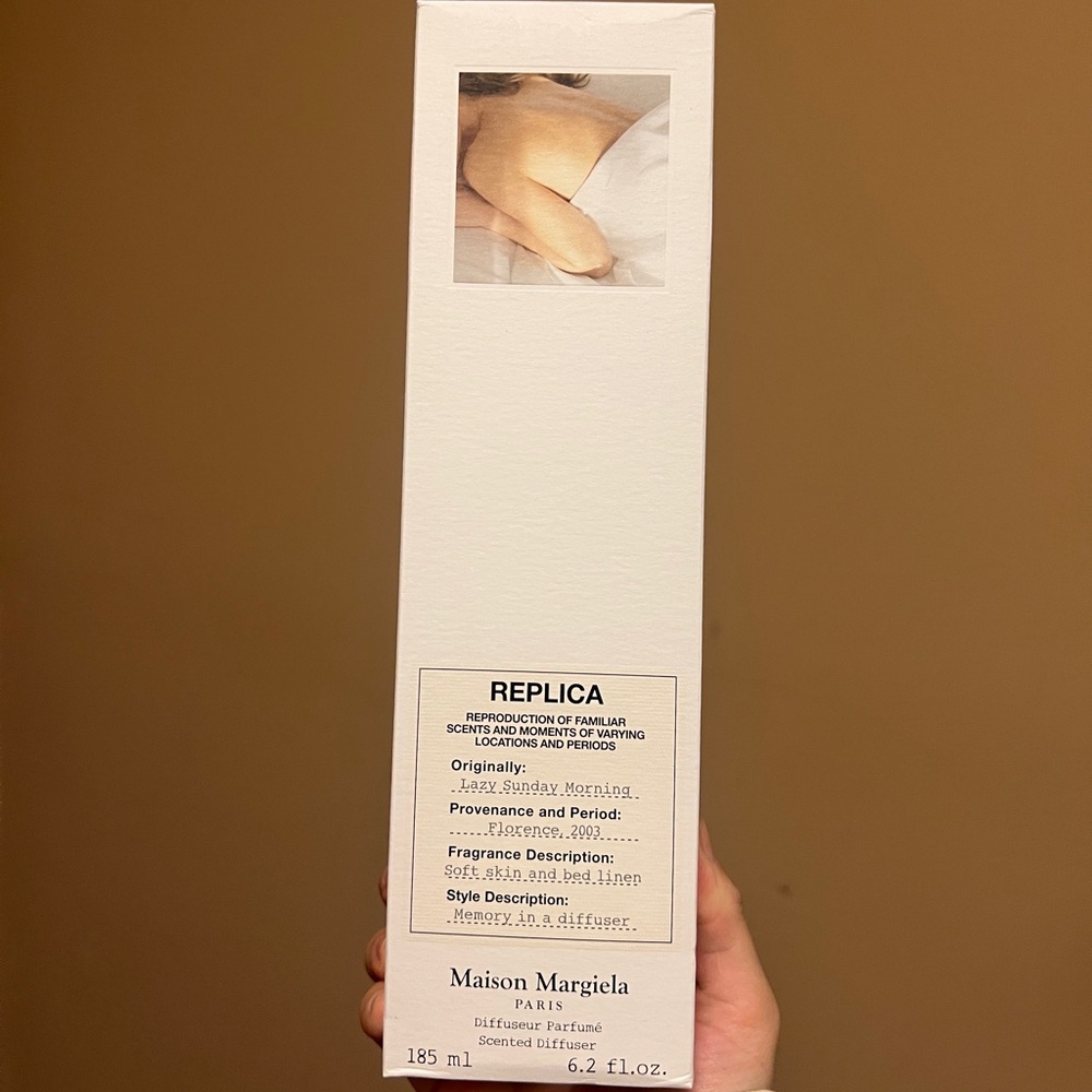 Maison Margiela Replica Lazy Sunday Morning Diffuser